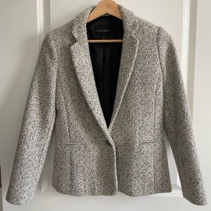 Banana republic Wool blazer slim fit